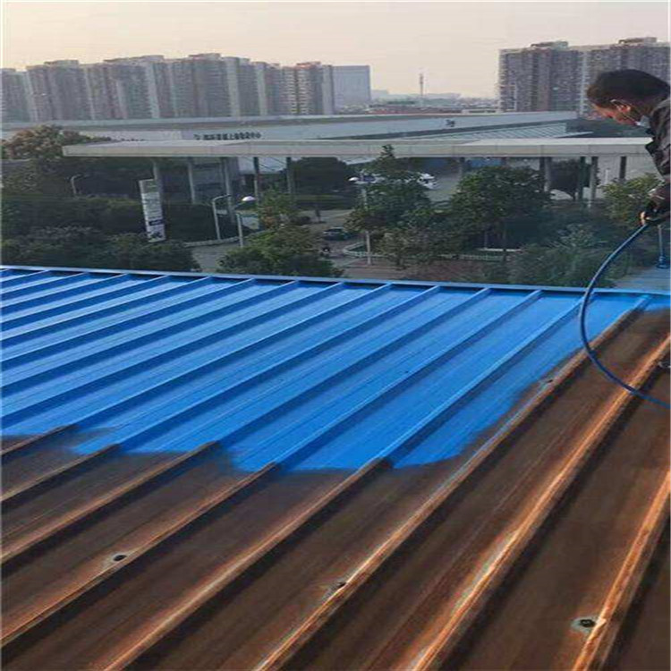 盐田彩钢瓦喷漆翻新服务