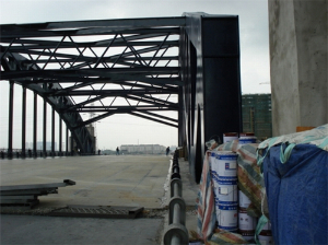 盐田专注工业场景喷漆服务